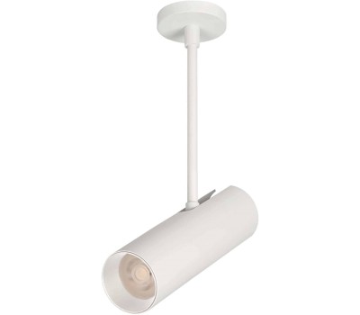 AZZARDO AZ3516 LENS ROUND WHITE
