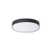 LED плафон AZZARDO AZ3678 MONZA II R 60 3000K DIMM BLACK