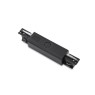 Azzardo AZ4274 Three phase track straight connector power supply Black