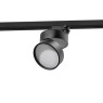 LED прожектор за трифазна тоководеща шина Azzardo AZ4547 Mona Track 3 Line 18W 3000K Black