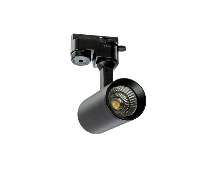 LED прожектор за монофазна шина Azzardo AZ4656 Kirke track 1 line 10W CCT Black