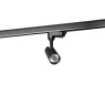 Azzardo AZ4658 Kirke Track 3 Line 10W CCT Black
