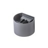 AZZARDO AZ2189 LETICIA 2 DARK GREY