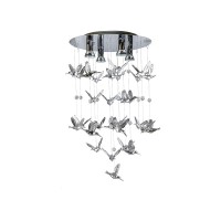 Плафон AZZARDO AZ2449 BIRDS