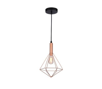 Пендел AZZARDO AZ2140 DIAMOND COPPER