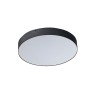 LED плафон AZZARDO AZ3798 MONZA II R 40 3000K DIMM BLACK