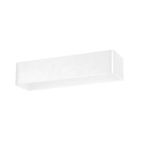 LED аплик AZZARDO AZ2427 FELIX WHITE
