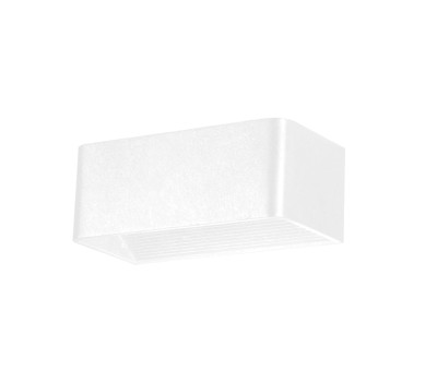 LED аплик AZZARDO AZ2426 FELIX WHITE