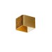 LED аплик AZZARDO AZ2425 FELIX GOLD