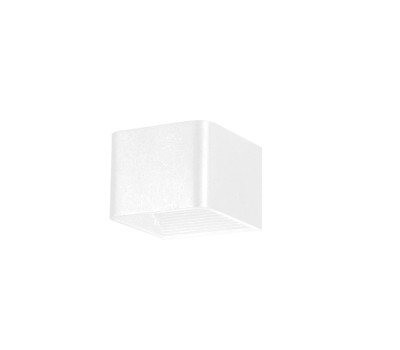 LED аплик AZZARDO AZ2456 FELIX WHITE
