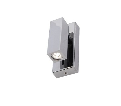 LED аплик AZZARDO AZ2445 ANGUS CHROME