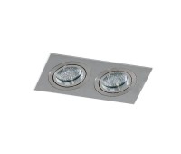 Луна за вграждане AZZARDO AZ2438 CARO 2 SQUARE