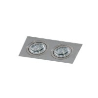 Луна за вграждане AZZARDO AZ2438 CARO 2 SQUARE