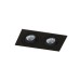 AZZARDO AZ2437 CARO 2 SQUARE