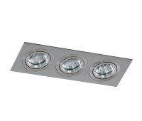 Луна за вграждане AZZARDO AZ2441 CARO 3 SQUARE