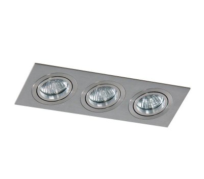 Луна за вграждане AZZARDO AZ2441 CARO 3 SQUARE