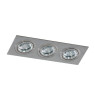 Луна за вграждане AZZARDO AZ2441 CARO 3 SQUARE