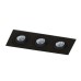 Луна за вграждане AZZARDO AZ2440 CARO 3 SQUARE