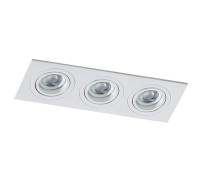 Луна за вграждане AZZARDO AZ2439 CARO 3 SQUARE