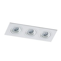 Луна за вграждане AZZARDO AZ2439 CARO 3 SQUARE