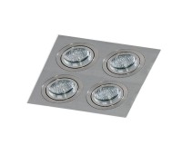 Луна за вграждане AZZARDO AZ2444 CARO 4 SQUARE