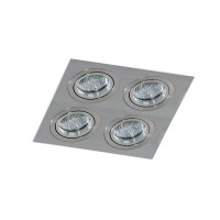 Луна за вграждане AZZARDO AZ2444 CARO 4 SQUARE