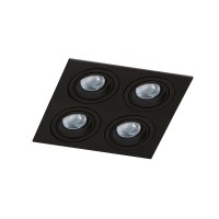 Луна за вграждане AZZARDO AZ2443 CARO 4 SQUARE