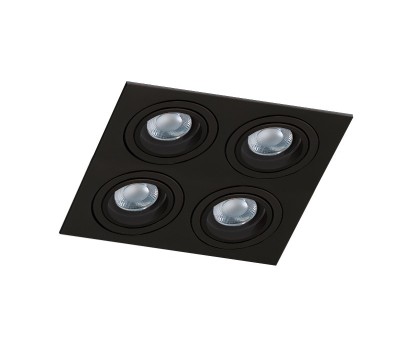 Луна за вграждане AZZARDO AZ2443 CARO 4 SQUARE