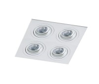 Луна за вграждане AZZARDO AZ2442 CARO 4 SQUARE