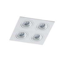 Луна за вграждане AZZARDO AZ2442 CARO 4 SQUARE