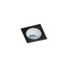 AZZARDO AZ1736 BK + AZ0830 WH HUGO 1