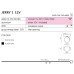 AZZARDO AZ1364 JERRY 1 12V