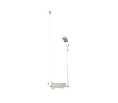 LED пендел AZZARDO AZ1685 NORMAN XL