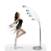 AZZARDO AZ1122 PALP CHROME