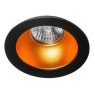 Луна за вграждане AZZARDO AZ1732 BK+ AZ0824 GO REMO 1