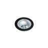 Луна за вграждане AZZARDO AZ1732 BK+ AZ0821 ALU REMO 1