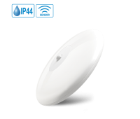 LED фасаден плафон с датчик за движение BRAYTRON BH15-01100 JADE 18W PIR 3000K