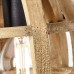 Спот BRILLIANT 86610/76 MATRIX WOOD