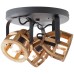 Спот BRILLIANT 86634/76 MATRIX WOOD