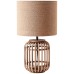 Настолна лампа BRILLIANT 93148/09 WOODROW
