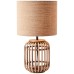 Настолна лампа BRILLIANT 93148/09 WOODROW