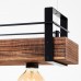 Пендел BRILLIANT 99541/76 BANKWOOD