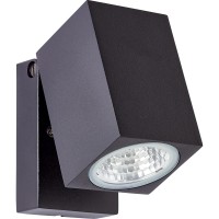 LED фасаден аплик BRILLIANT G90980A06 BURK