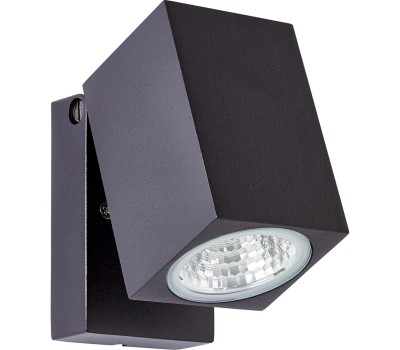 LED фасаден аплик BRILLIANT G90980A06 BURK