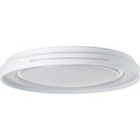 LED плафон BRILLIANT G97158/75 BARTY