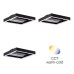 LED плафон BRILLIANT G99312/76 ICARUS