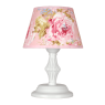 Настолна лампа CITY LUX 225333 Merilin Pink