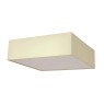 Плафон CITY LUX 245733 Риц Бял + Шинц Крем 300 х 300