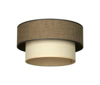 Плафон CITY LUX 250545 АЛФА МЕТРО Сами Кафя + Сами Екрю Ф400