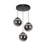 CITY LUX 255213 CITY SMOKED GREY